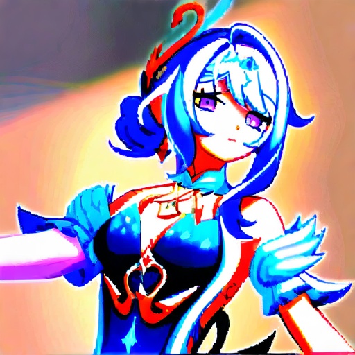 AI generated image on Tensor.Art