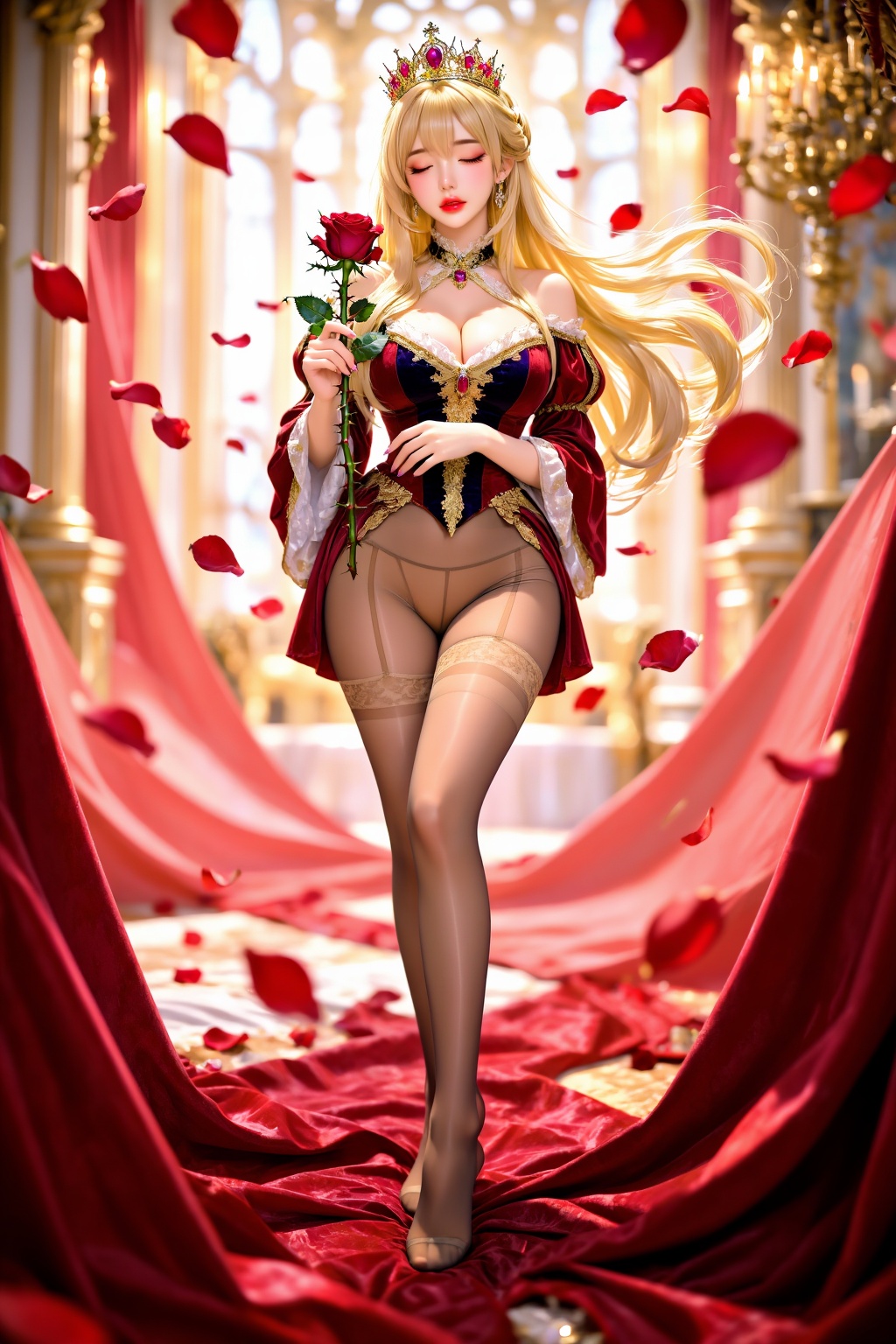 1girl,  solo,  long hair on Tensor.Art