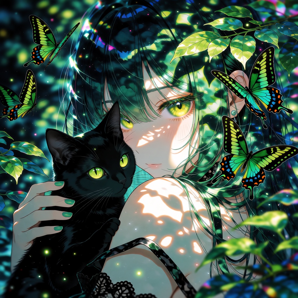 AI generated image on Tensor.Art
