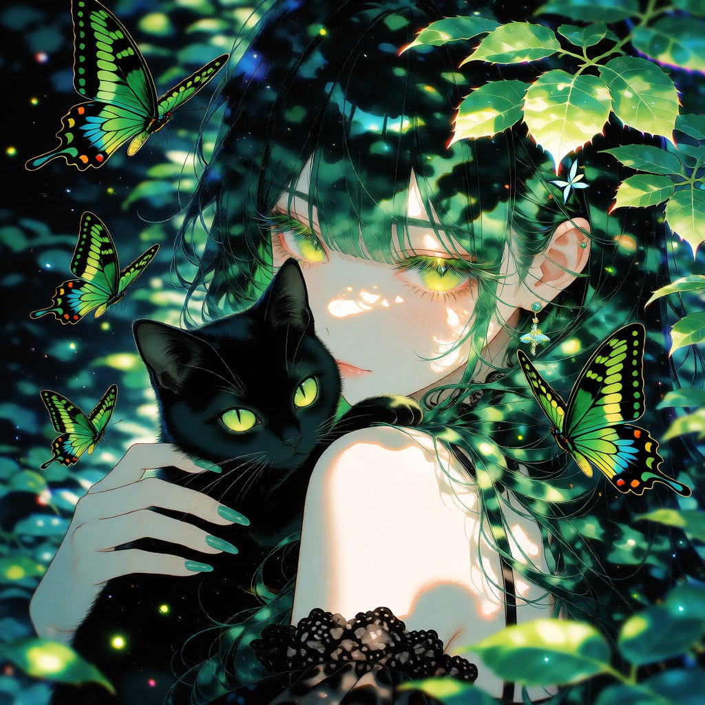 AI generated image on Tensor.Art