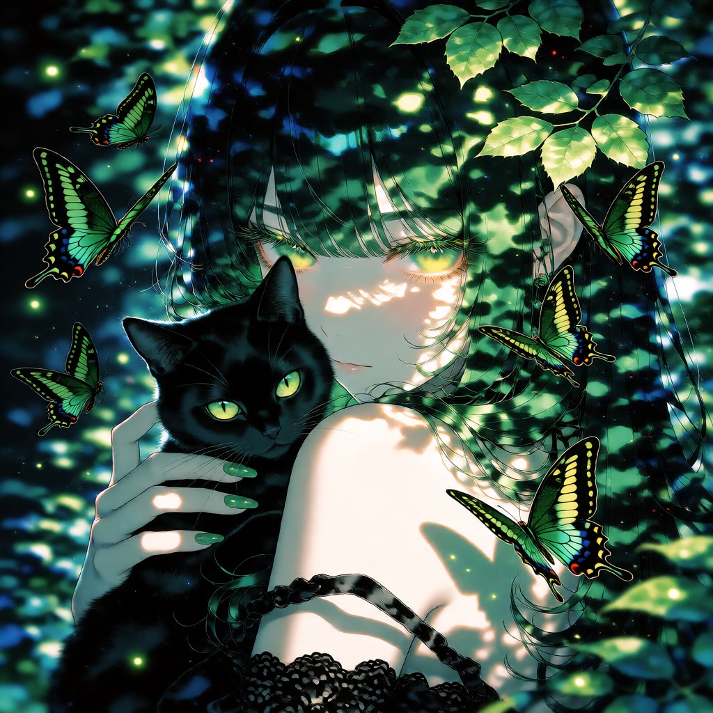 AI generated image on Tensor.Art