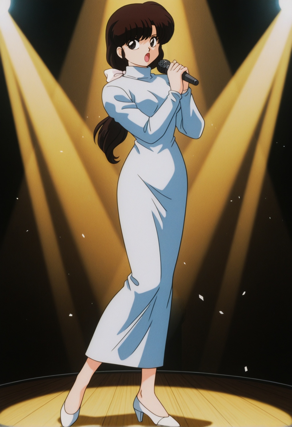 kasumiova2,  1girl,  solo on Tensor.Art
