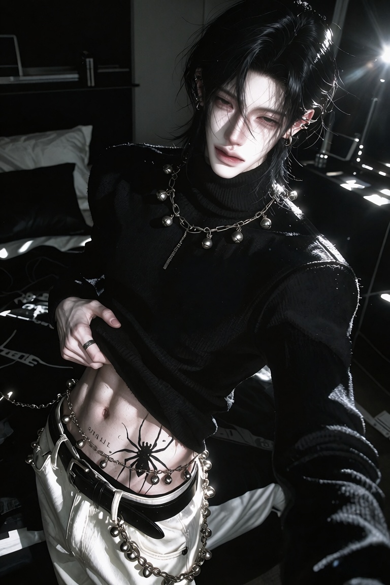 character : 1male,  man,  solo on Tensor.Art