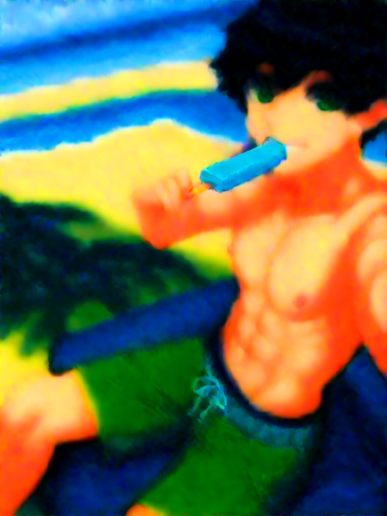 AI generated image on Tensor.Art
