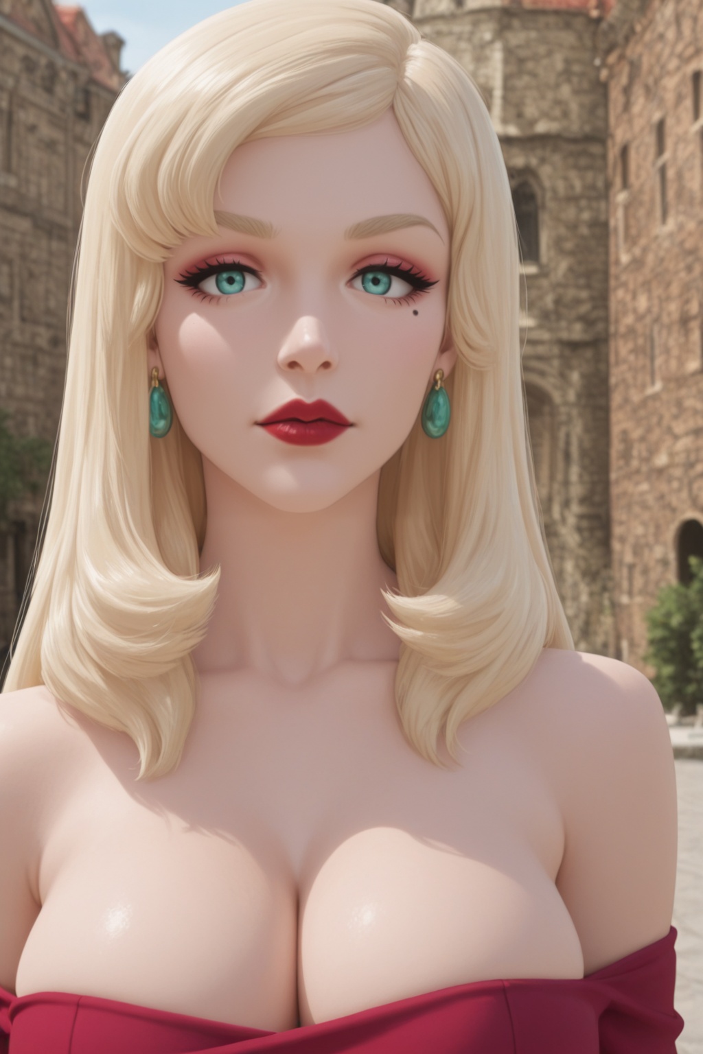 Elena_Hanakaze_J0n,  solo,  1girl on Tensor.Art
