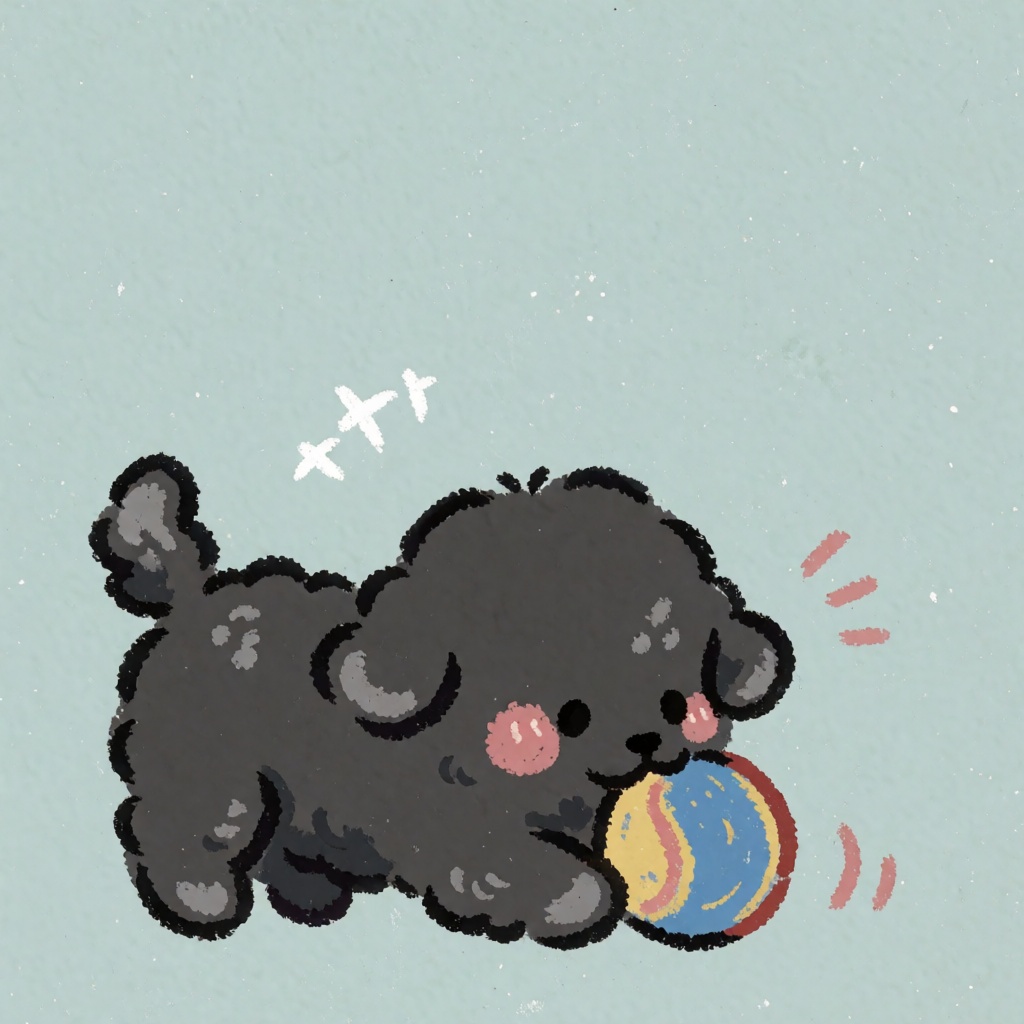 hand-drawn chibi style,  digital illustration,  very cute and small on Tensor.Art
