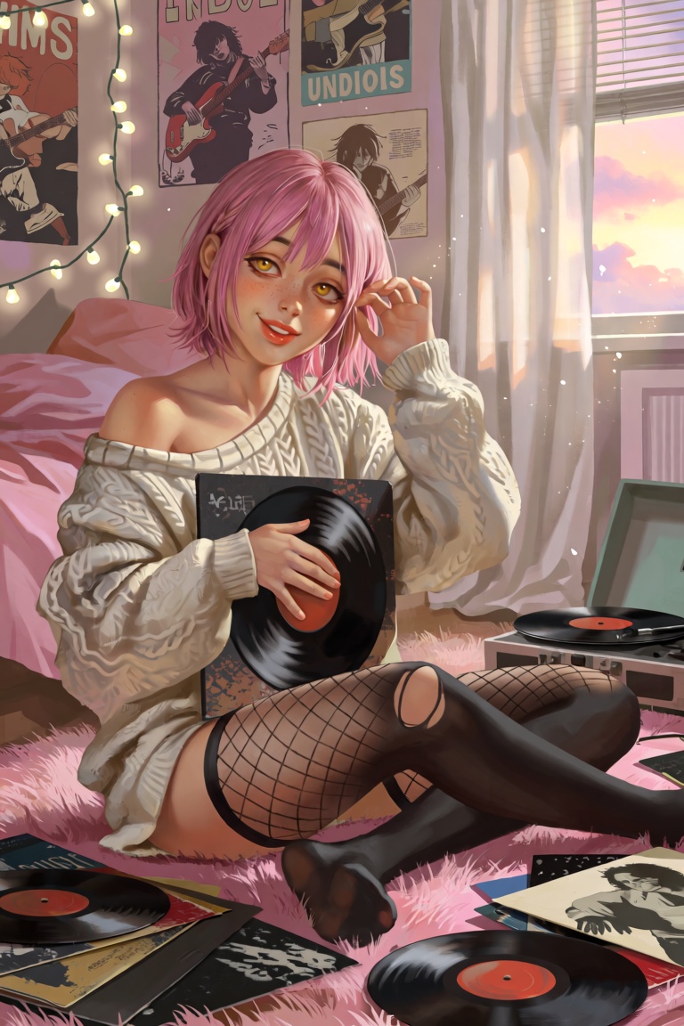 @Dstrs (masterpiece,  best quality,  ultra-detailed on Tensor.Art