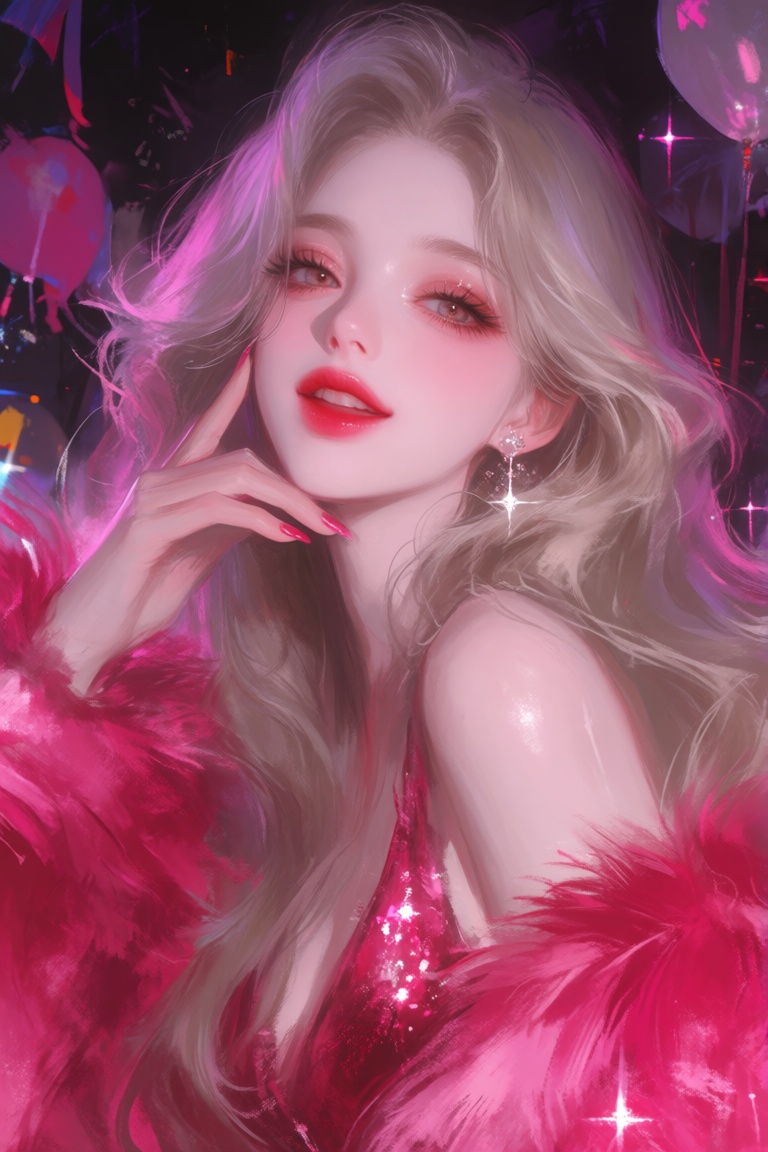 1girl,  looking at viewer,  elegant style on Tensor.Art