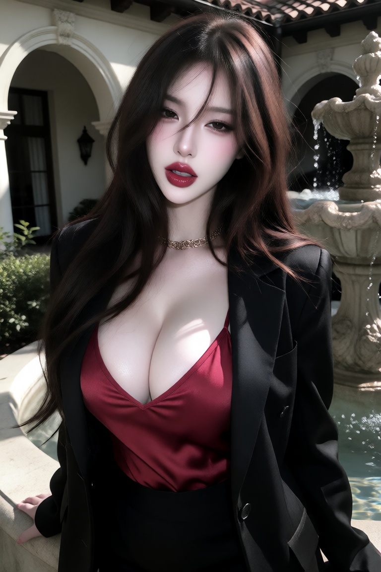 ),  ,  cleavage:1.3 on Tensor.Art