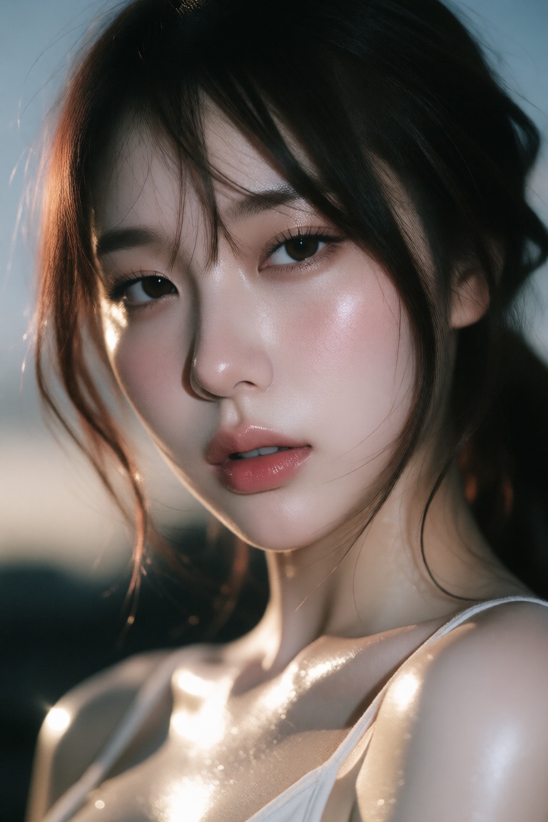 (1girl),  ((beautiful Japanese woman)),  smooth skin texture on Tensor.Art