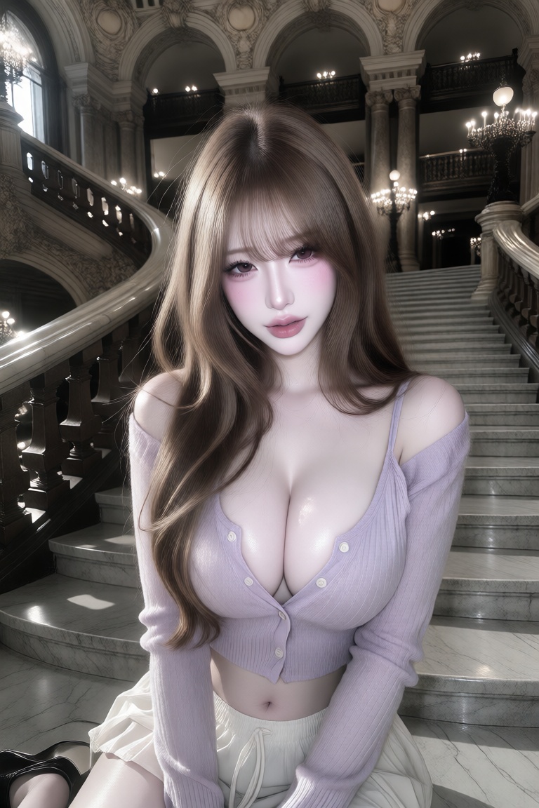 ),  ,  cleavage:1.3 on Tensor.Art