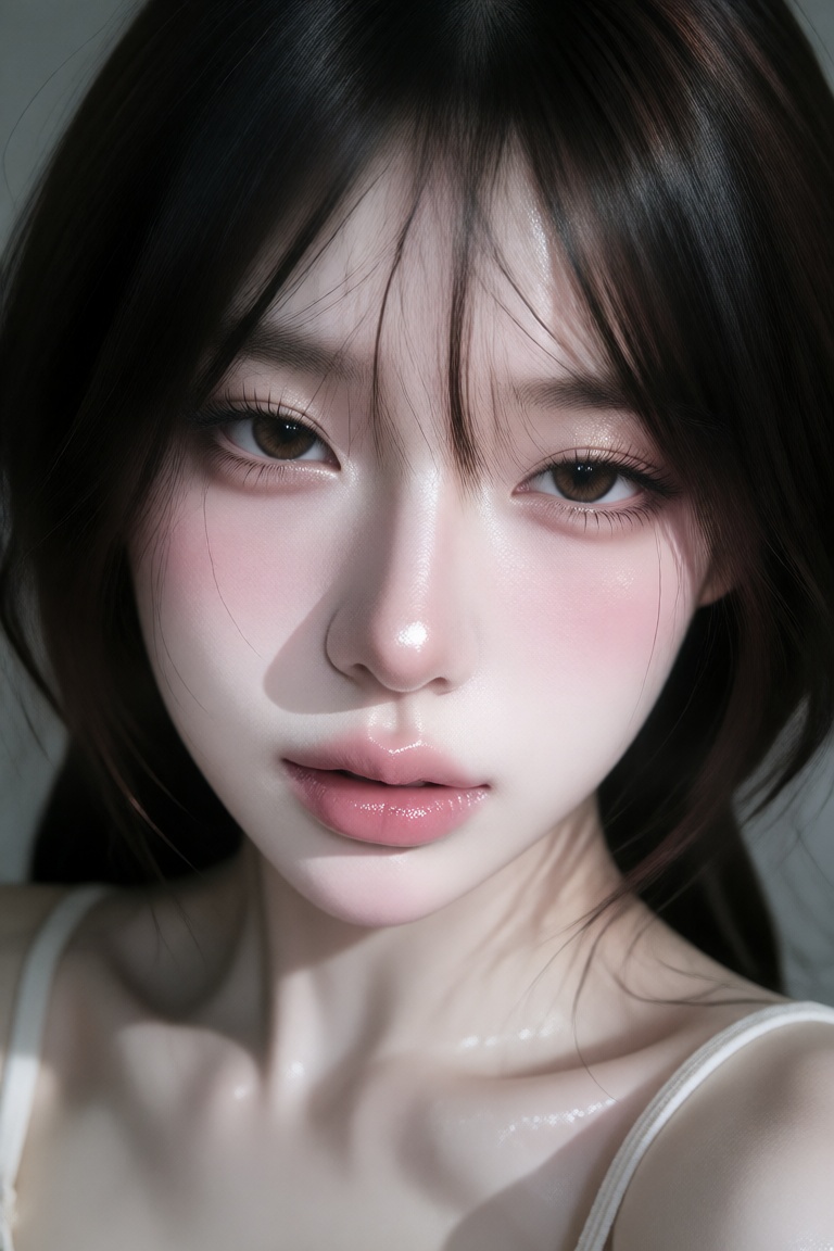 (1girl),  ((beautiful Japanese woman)),  Portrait on Tensor.Art
