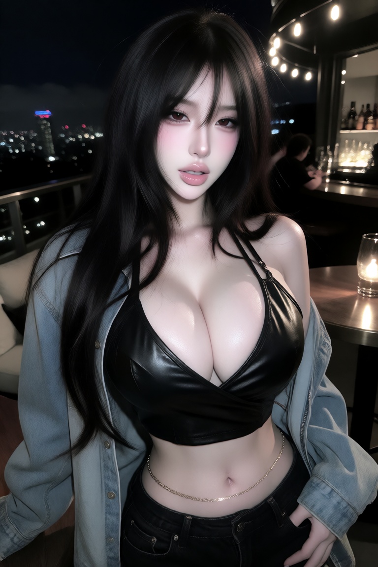 ),  ,  cleavage:1.3 on Tensor.Art