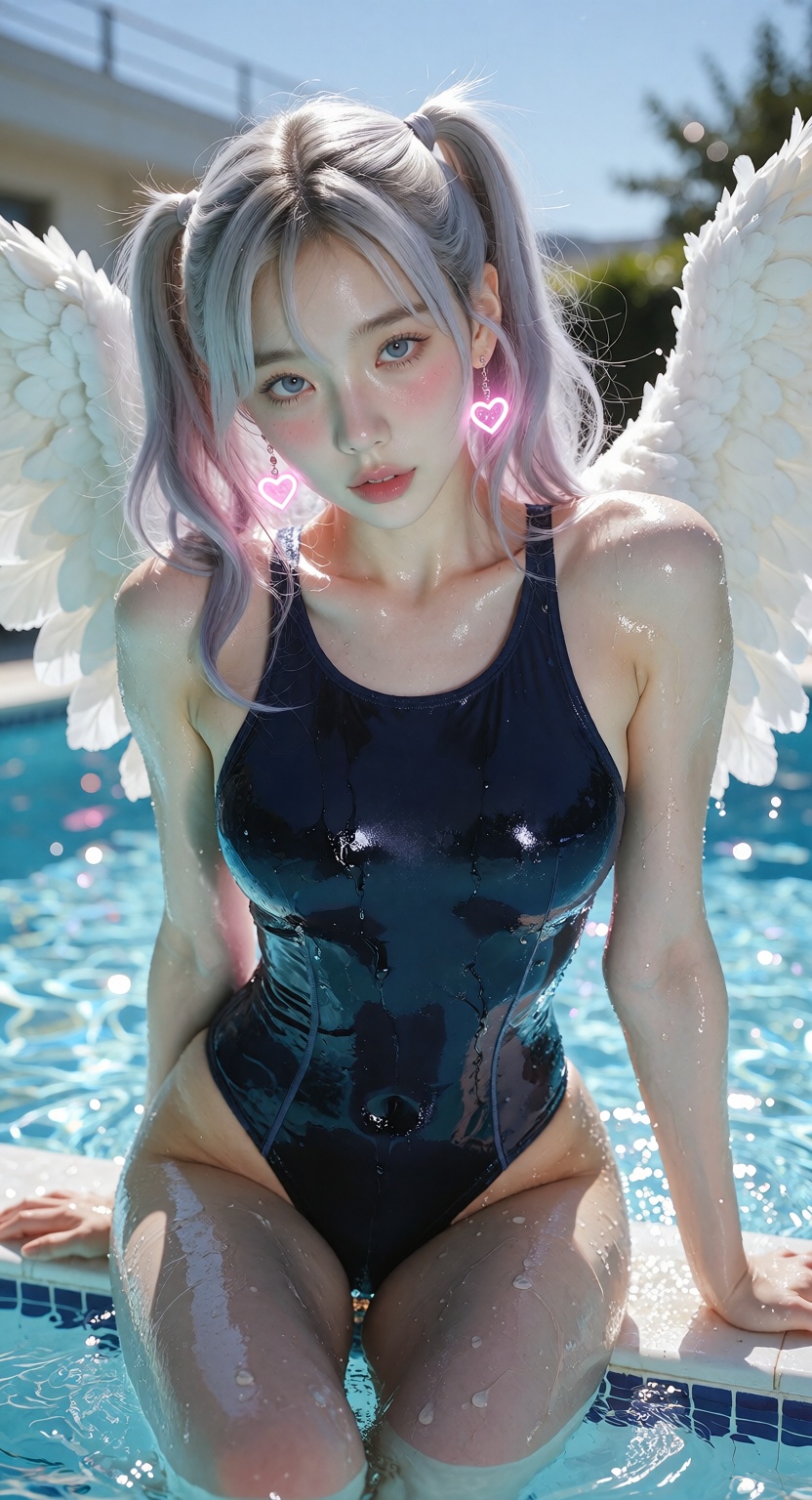),  ( korean woman,  kpop on Tensor.Art