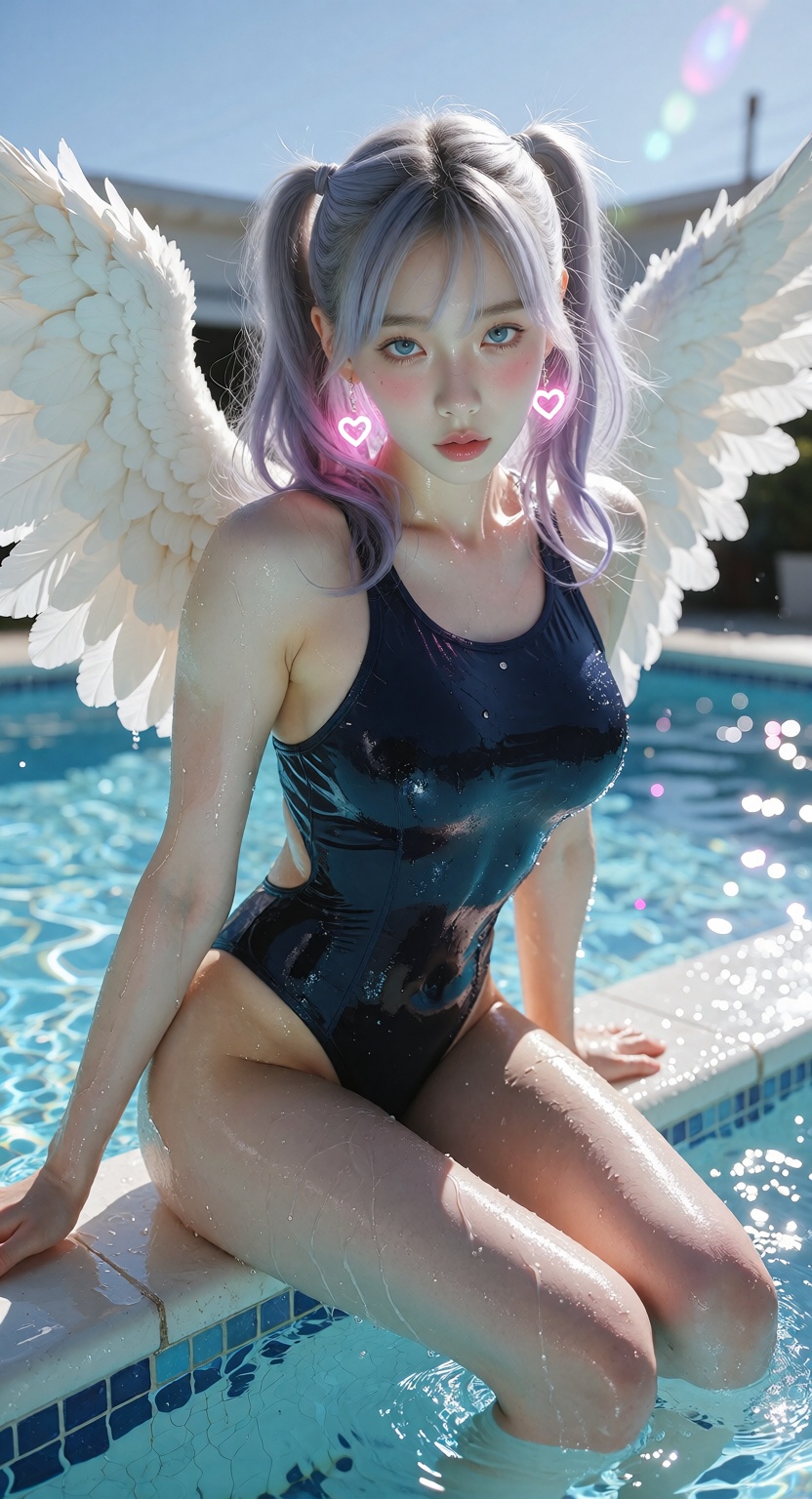 ),  ( korean woman,  kpop on Tensor.Art