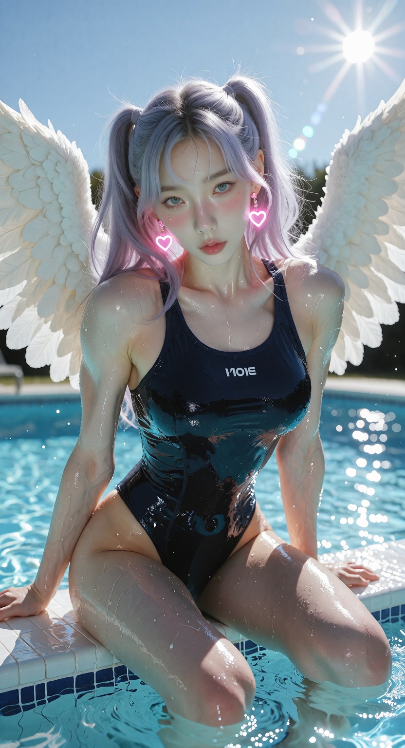 ),  ( korean woman,  kpop on Tensor.Art