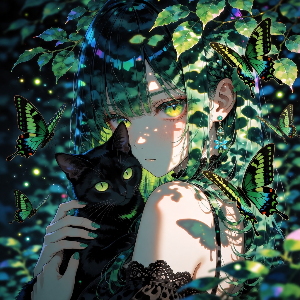 AI generated image on Tensor.Art