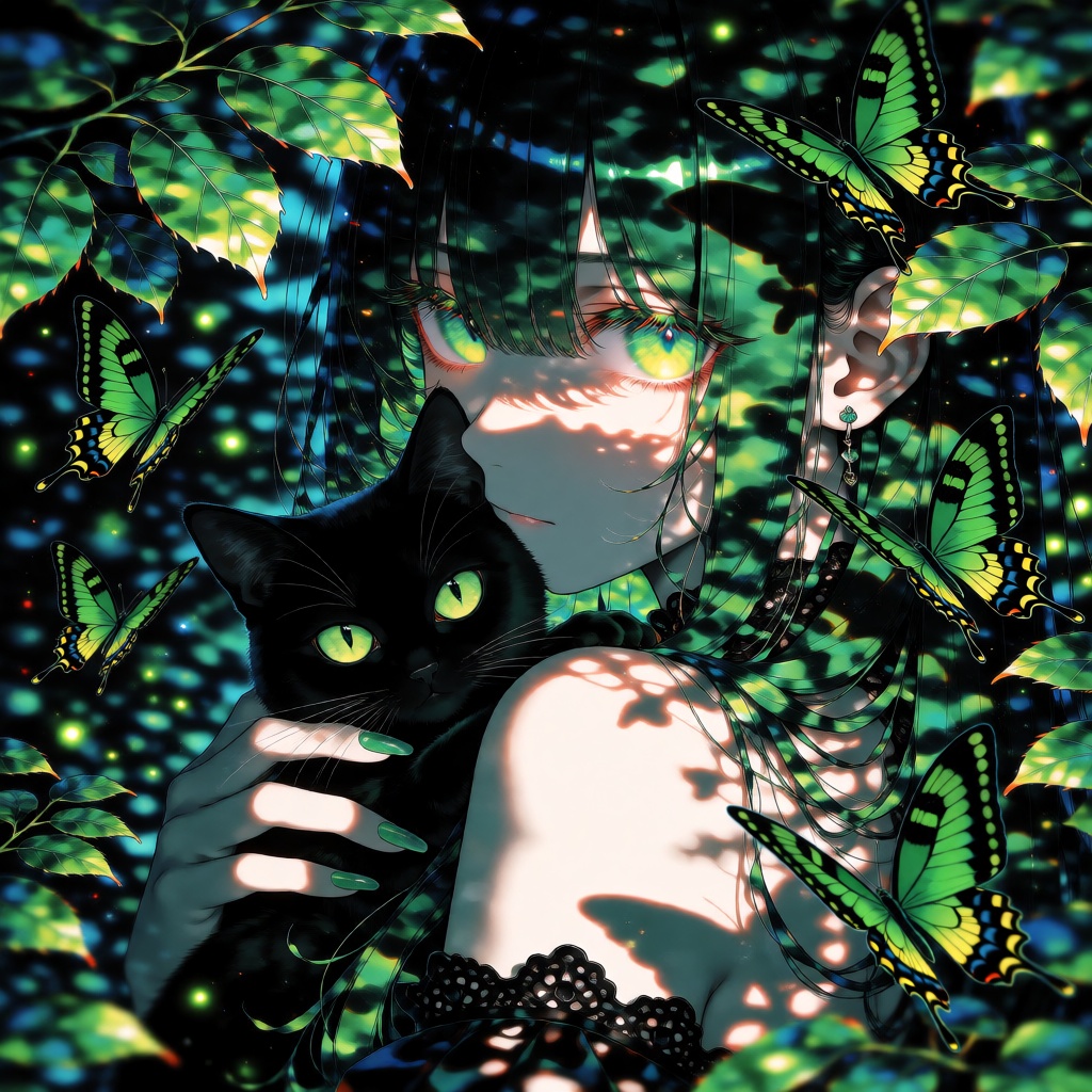 AI generated image on Tensor.Art