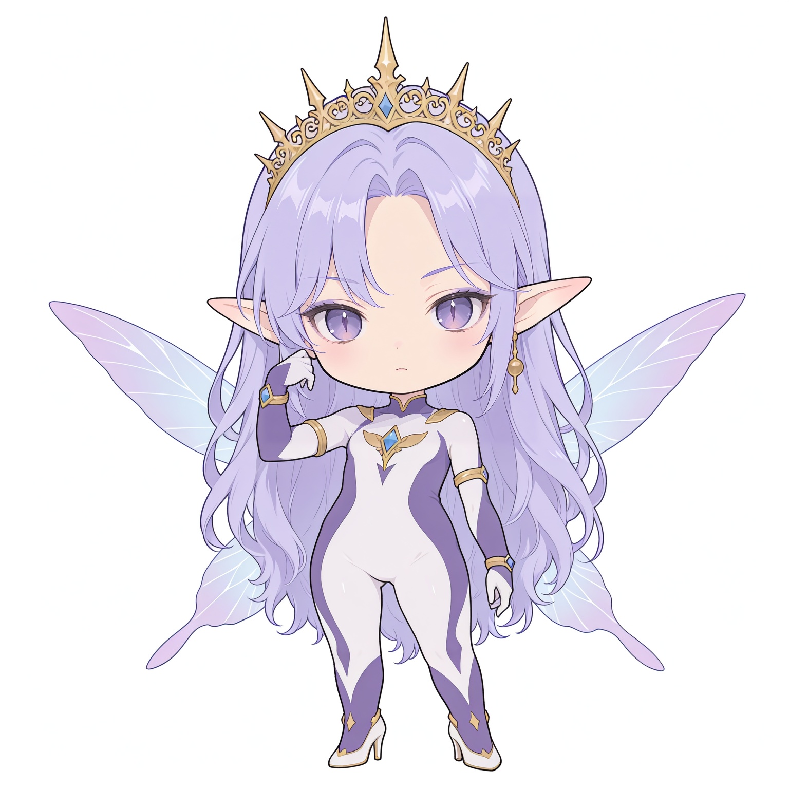 Chibi,  chibi only,  masterpiece on Tensor.Art