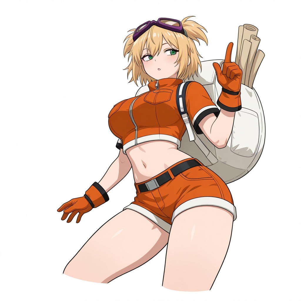 bell hydra,  blood lad,  (((1girl))) on Tensor.Art