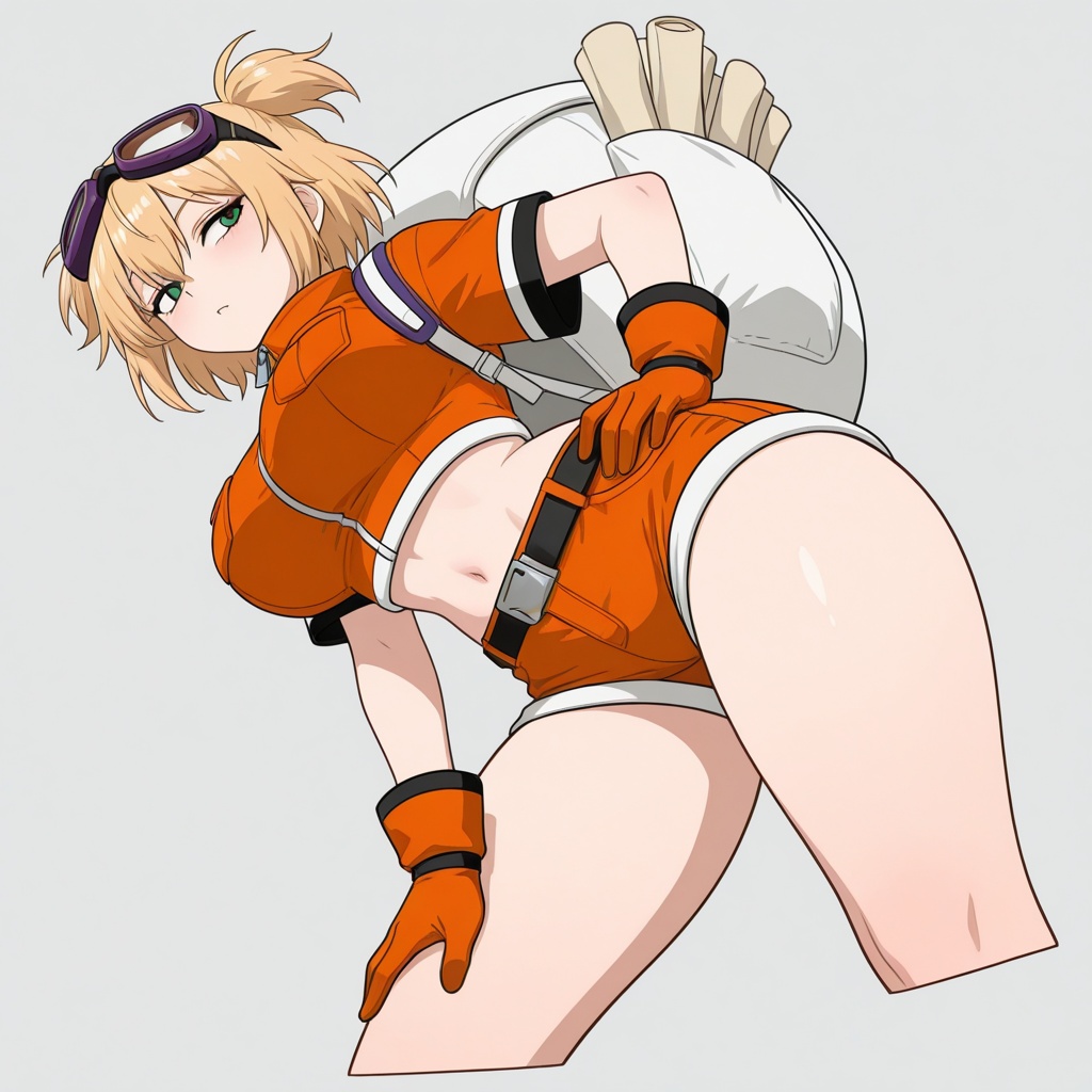 bell hydra,  blood lad,  (((1girl))) on Tensor.Art
