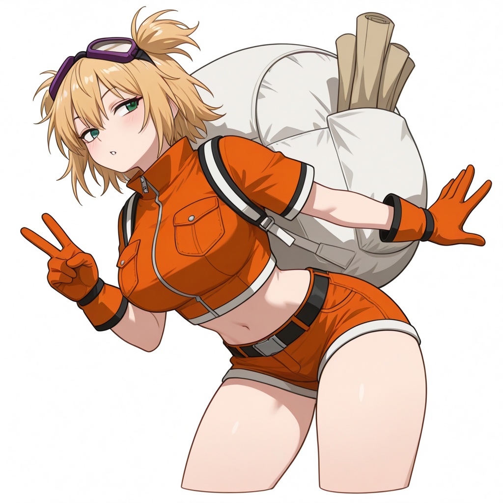 bell hydra,  blood lad,  (((1girl))) on Tensor.Art