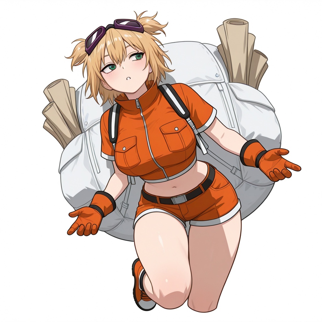bell hydra,  blood lad,  (((1girl))) on Tensor.Art