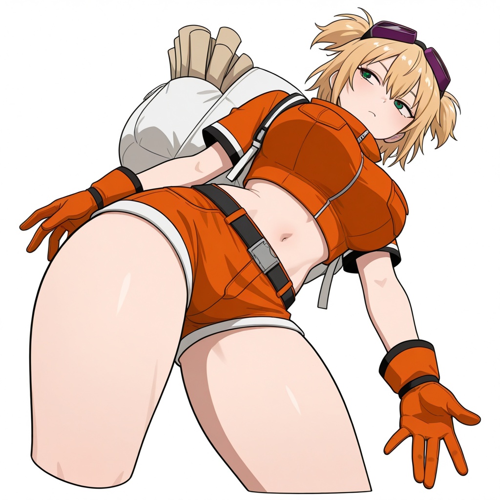 bell hydra,  blood lad,  (((1girl))) on Tensor.Art