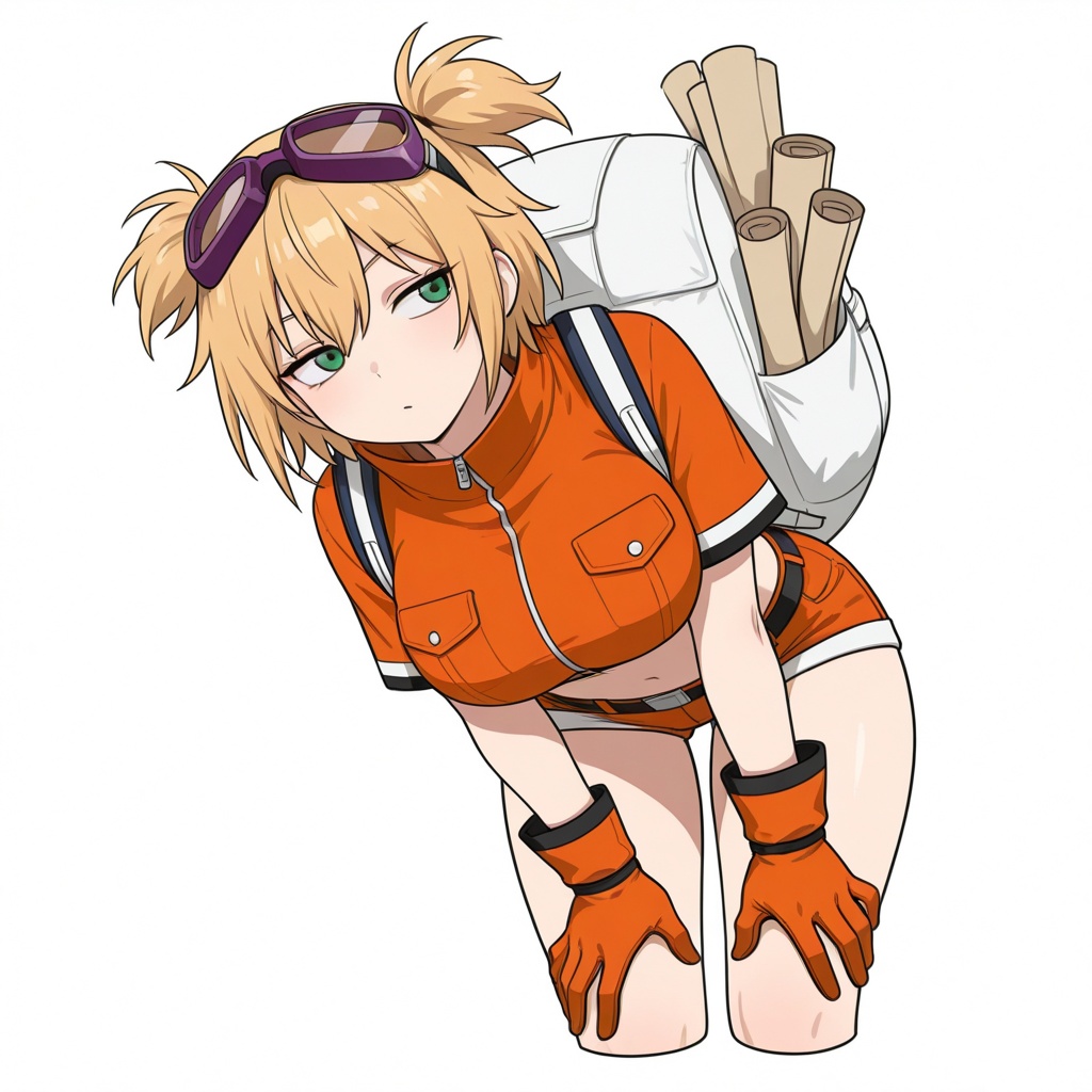 bell hydra,  blood lad,  (((1girl))) on Tensor.Art