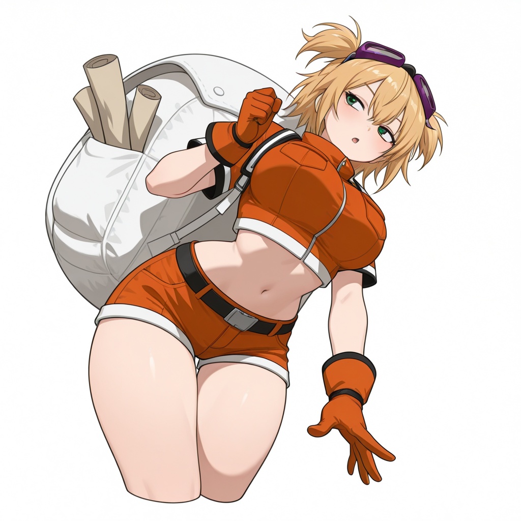 bell hydra,  blood lad,  (((1girl))) on Tensor.Art