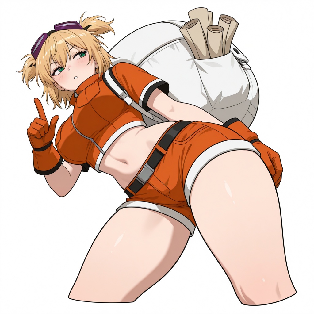 bell hydra,  blood lad,  (((1girl))) on Tensor.Art