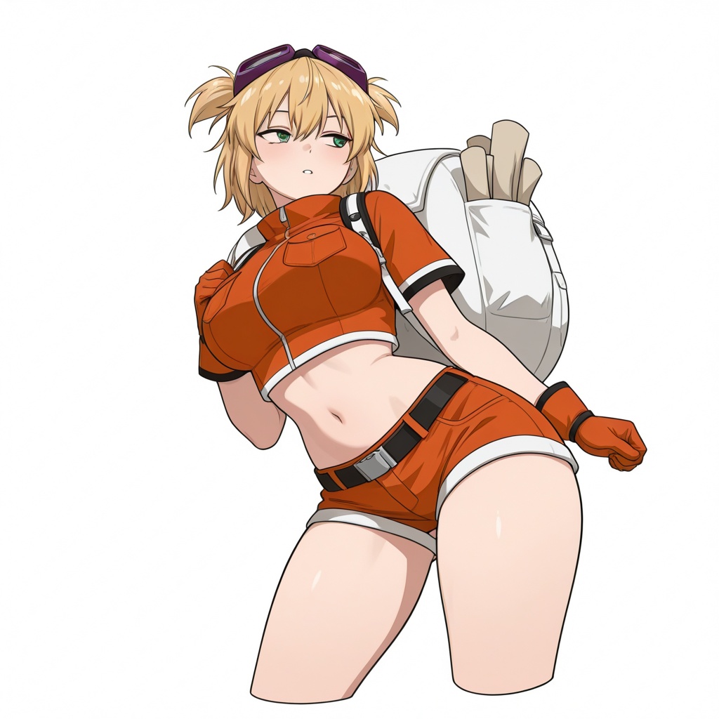 bell hydra,  blood lad,  (((1girl))) on Tensor.Art