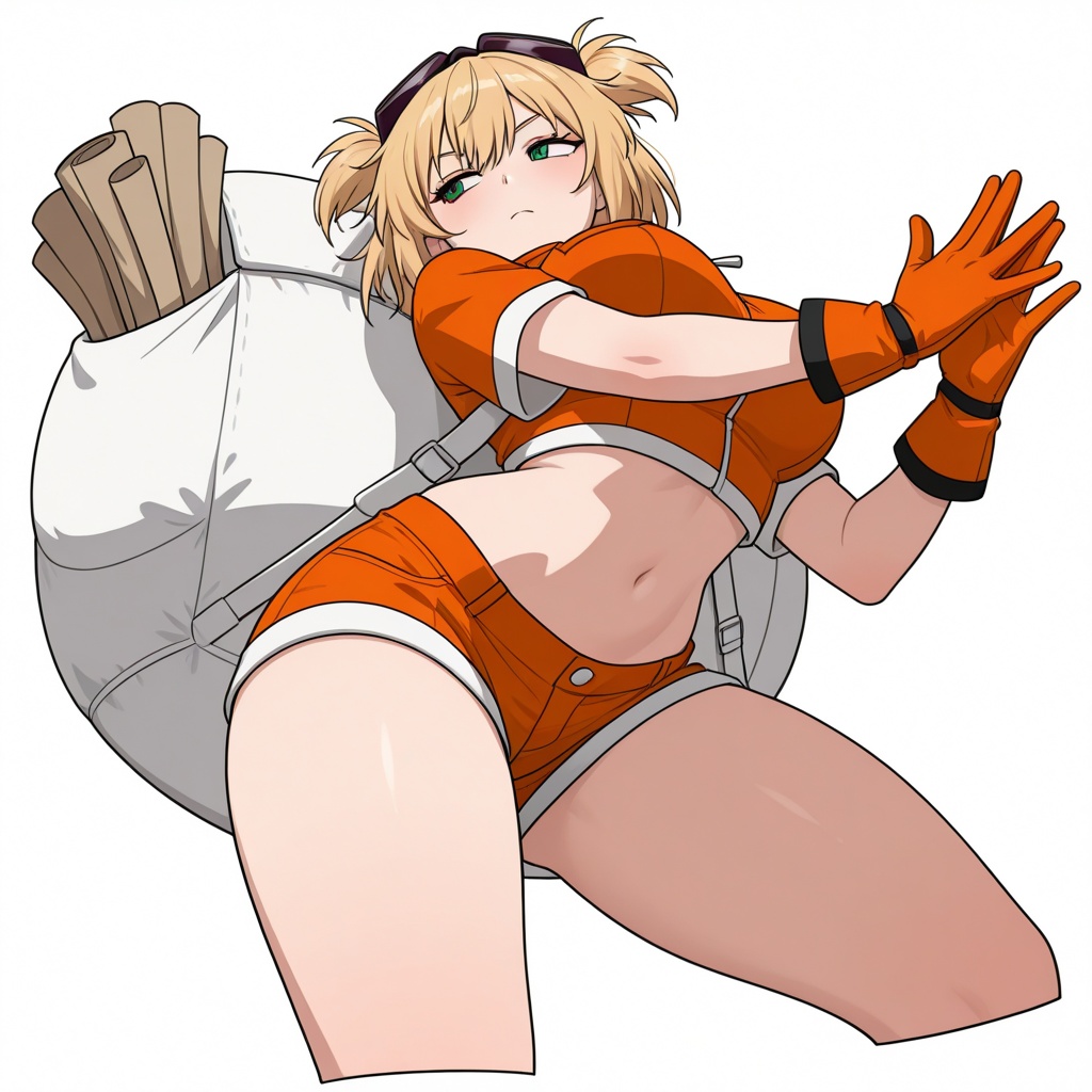 bell hydra,  blood lad,  (((1girl))) on Tensor.Art