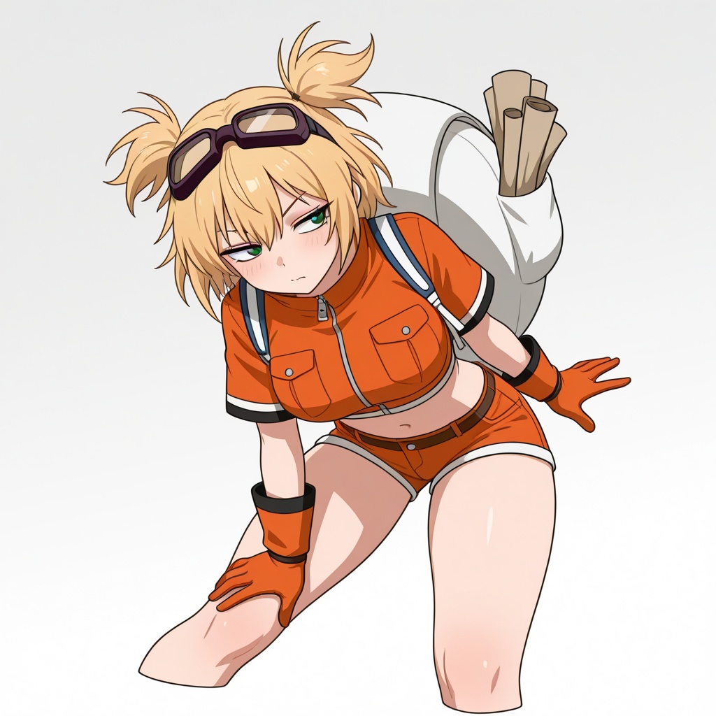 bell hydra,  blood lad,  (((1girl))) on Tensor.Art