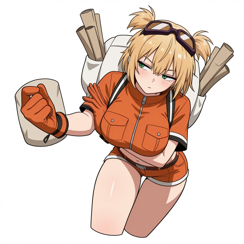 bell hydra,  blood lad,  (((1girl))) on Tensor.Art