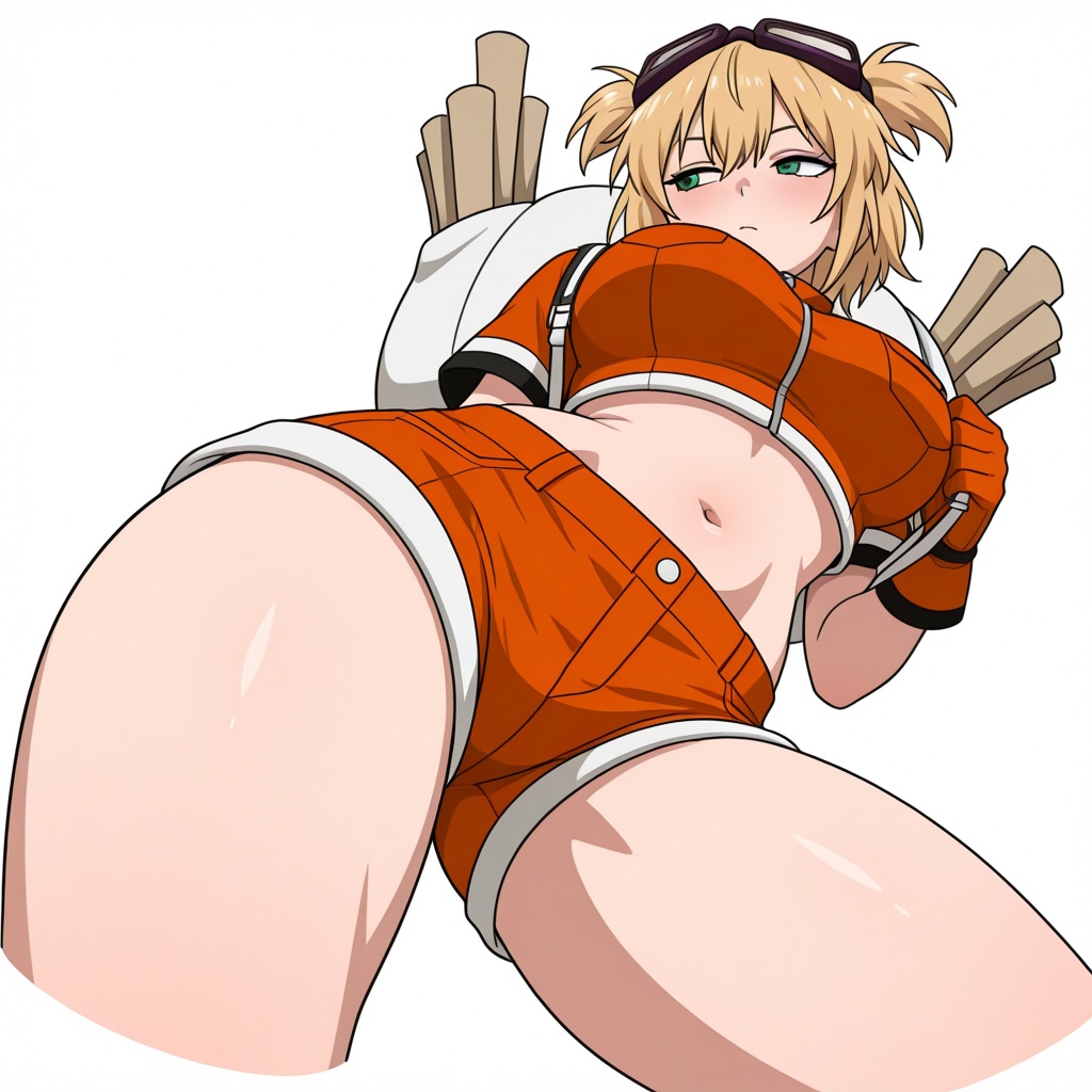 bell hydra,  blood lad,  (((1girl))) on Tensor.Art