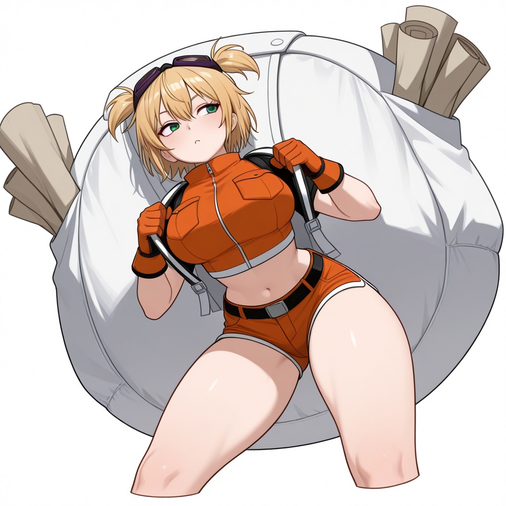 bell hydra,  blood lad,  (((1girl))) on Tensor.Art