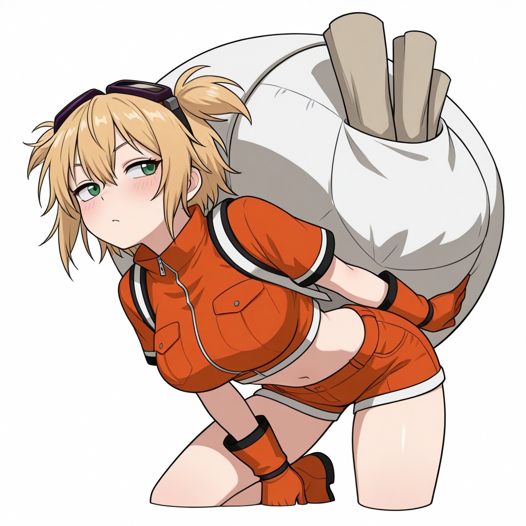 bell hydra,  blood lad,  (((1girl))) on Tensor.Art