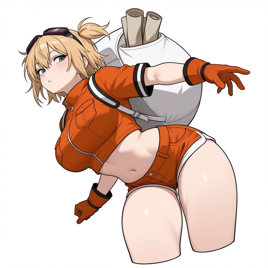 bell hydra,  blood lad,  (((1girl))) on Tensor.Art