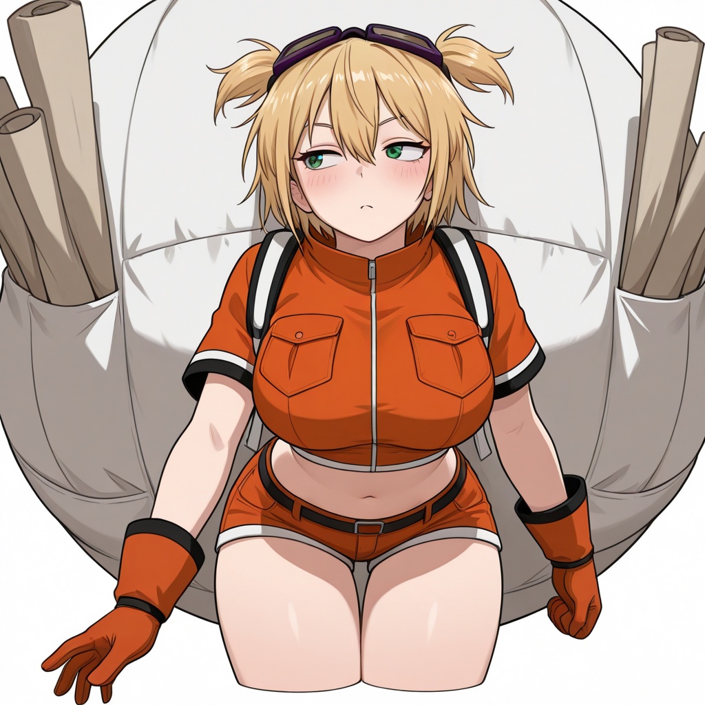 bell hydra,  blood lad,  (((1girl))) on Tensor.Art