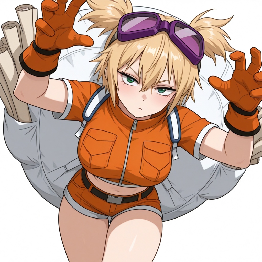 bell hydra,  blood lad,  (((1girl))) on Tensor.Art