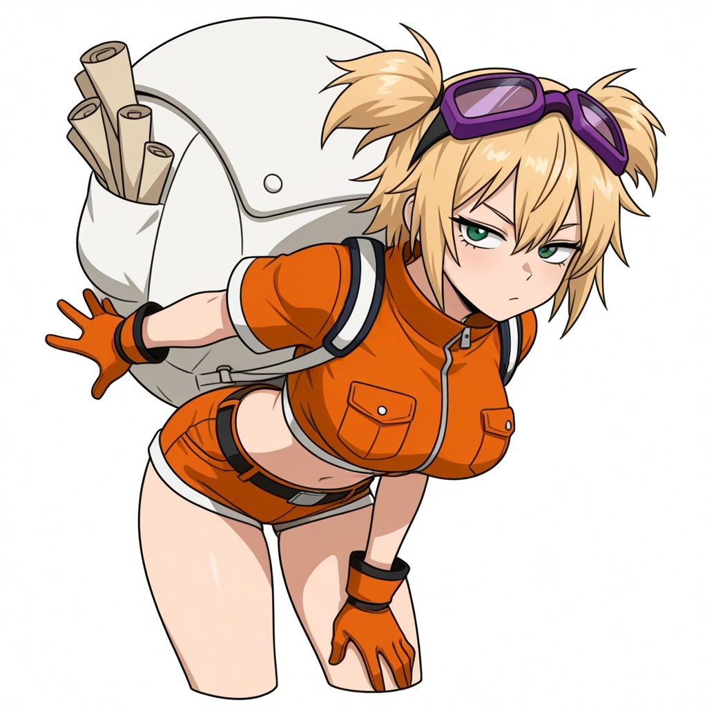 bell hydra,  blood lad,  (((1girl))) on Tensor.Art