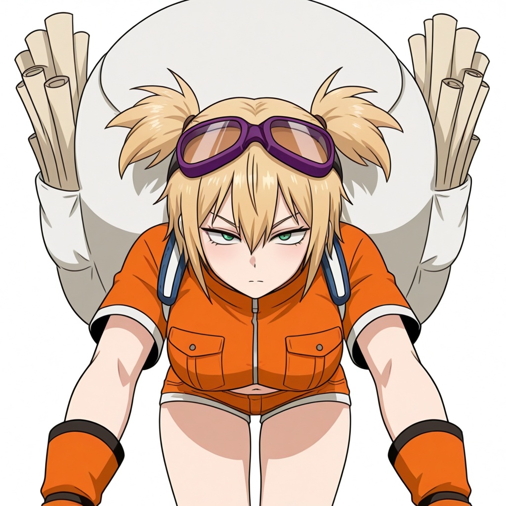 bell hydra,  blood lad,  (((1girl))) on Tensor.Art