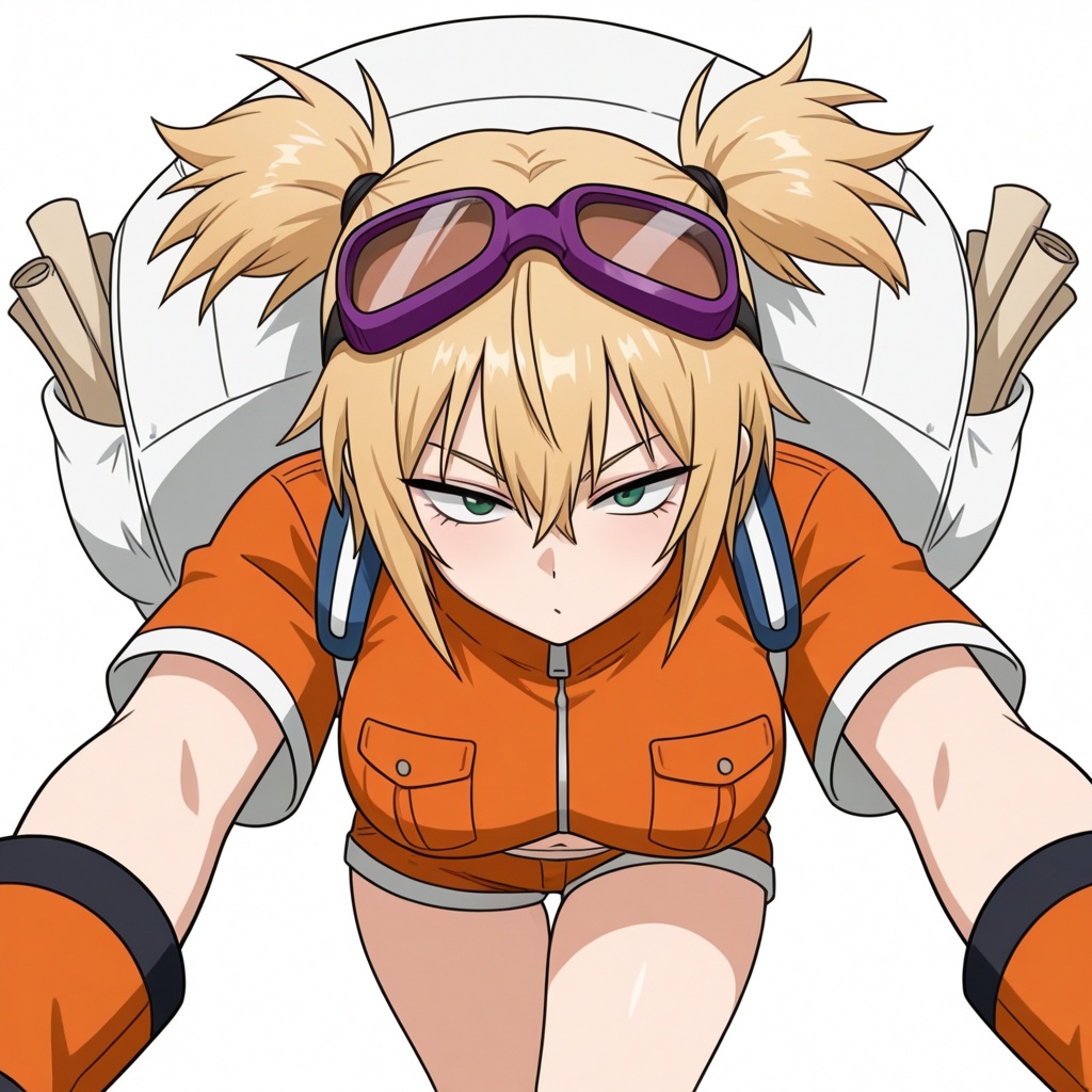 bell hydra,  blood lad,  (((1girl))) on Tensor.Art