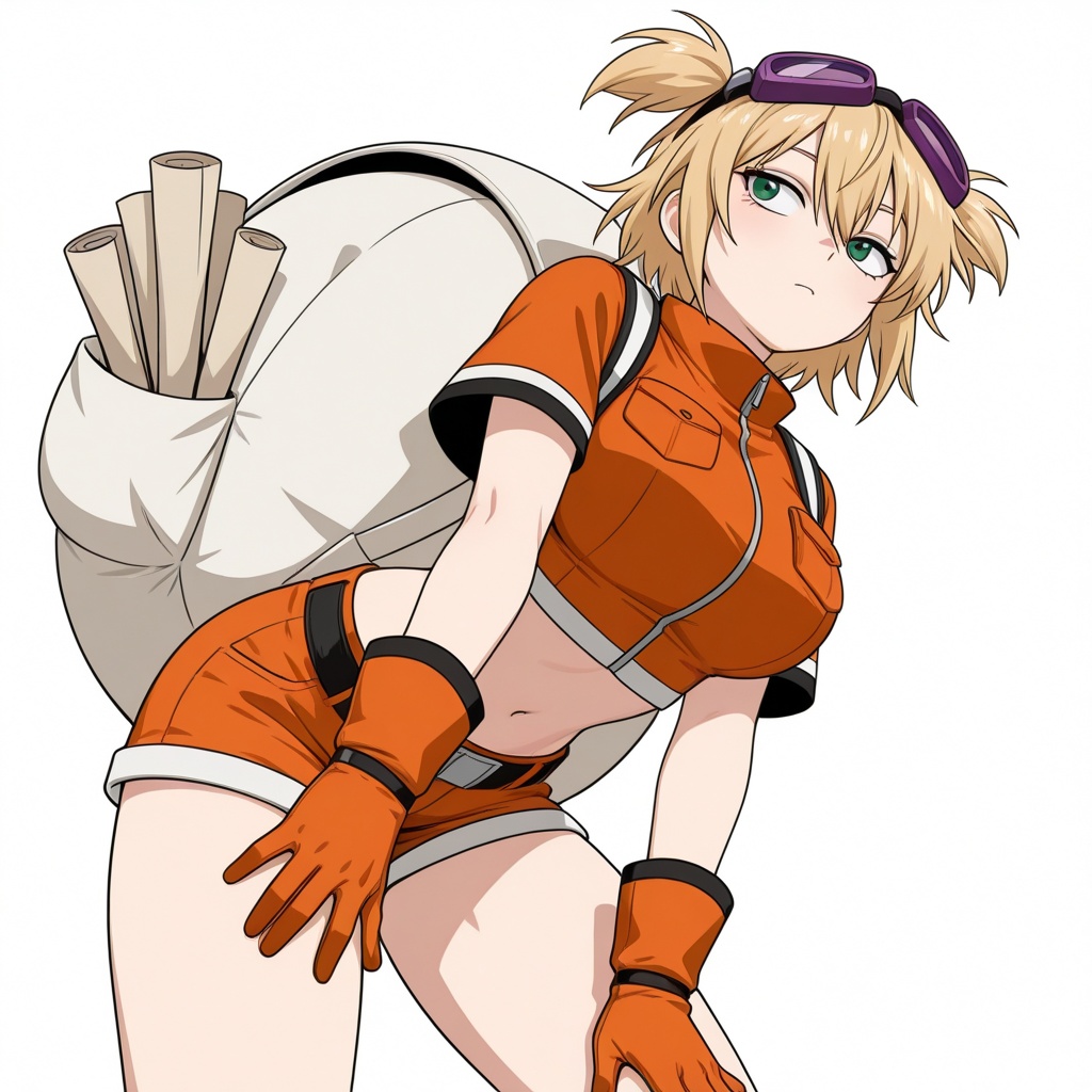 bell hydra,  blood lad,  (((1girl))) on Tensor.Art