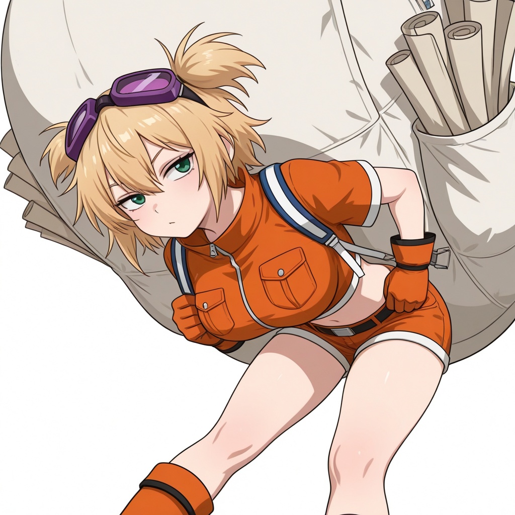 bell hydra,  blood lad,  (((1girl))) on Tensor.Art
