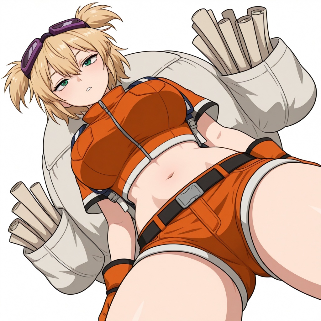 bell hydra,  blood lad,  (((1girl))) on Tensor.Art