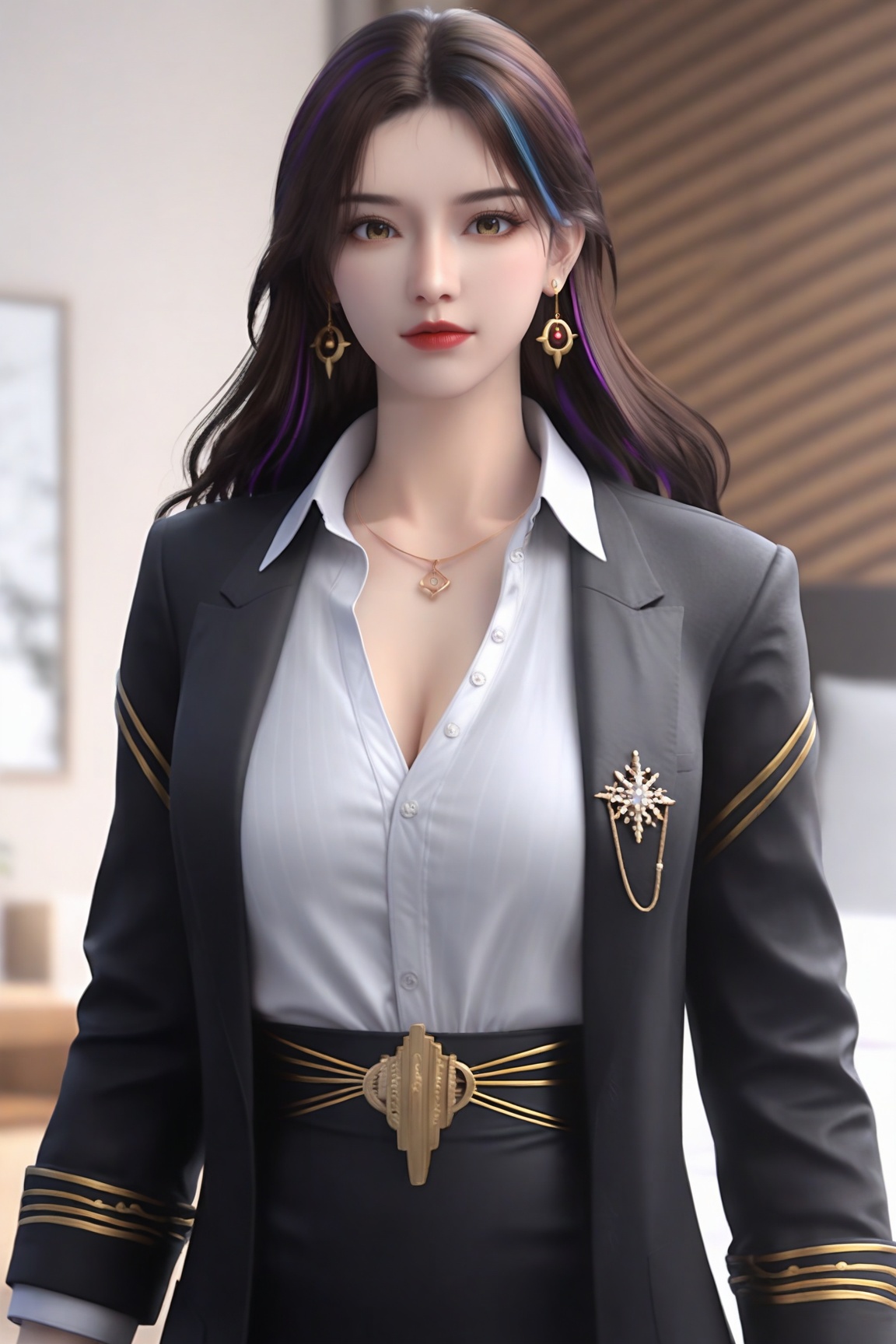 masterpiece,  best quality,  3D CG by 豆芽ai on Tensor.Art