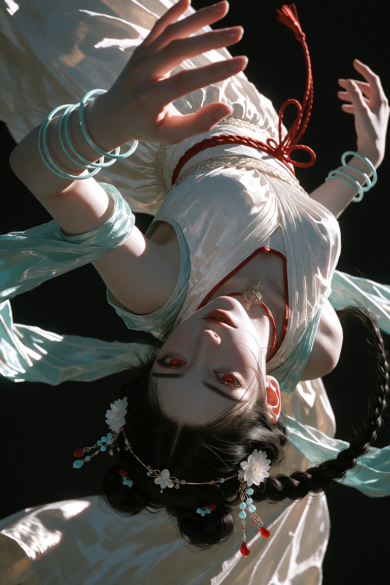 lumid,  1girl,  solo on Tensor.Art