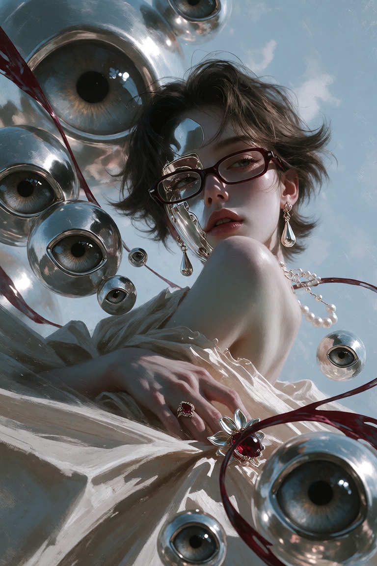 darknolumi,  1girl,  solo on Tensor.Art